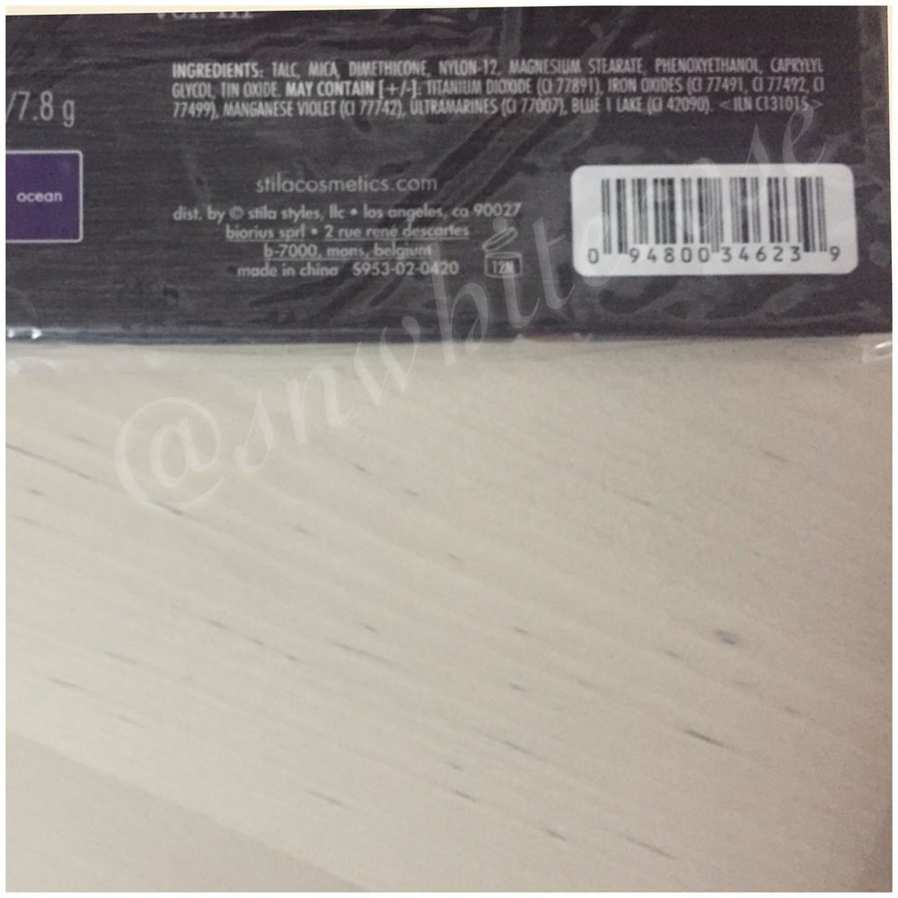⚡️Stila Collector's Edition Eyeshadow Palette - Picture 4 of 4